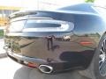 2012 Marron Black Aston Martin Rapide Luxe  photo #17