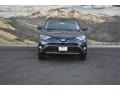 2018 Magnetic Gray Metallic Toyota RAV4 XLE AWD  photo #2