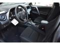 2018 Magnetic Gray Metallic Toyota RAV4 XLE AWD  photo #5