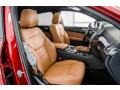 2018 Mercedes-Benz GLE 43 AMG 4Matic Coupe Front Seat