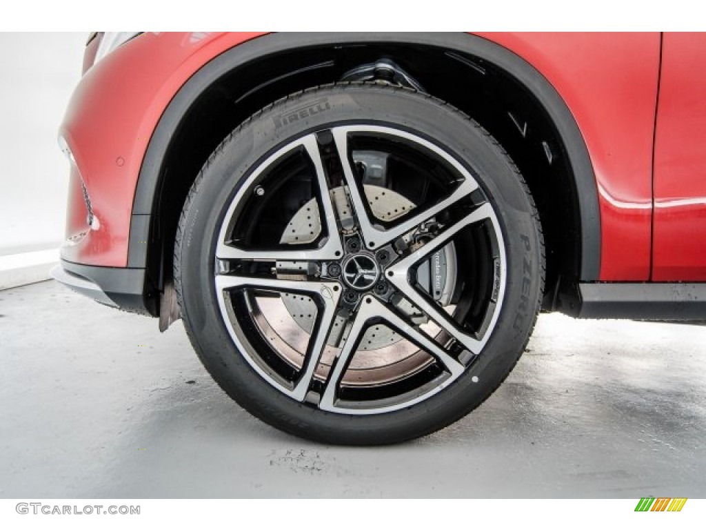 2018 Mercedes-Benz GLE 43 AMG 4Matic Coupe Wheel Photo #124623550