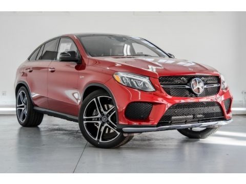 2018 Mercedes-Benz GLE