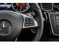 Saddle Brown/Black Controls Photo for 2018 Mercedes-Benz GLE #124623901
