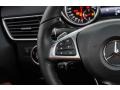 Controls of 2018 GLE 43 AMG 4Matic Coupe