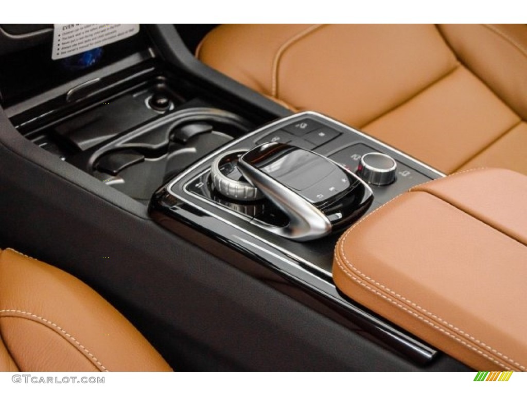 2018 Mercedes-Benz GLE 43 AMG 4Matic Coupe Controls Photo #124623982