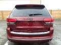 2018 Velvet Red Pearl Jeep Grand Cherokee High Altitude 4x4  photo #4
