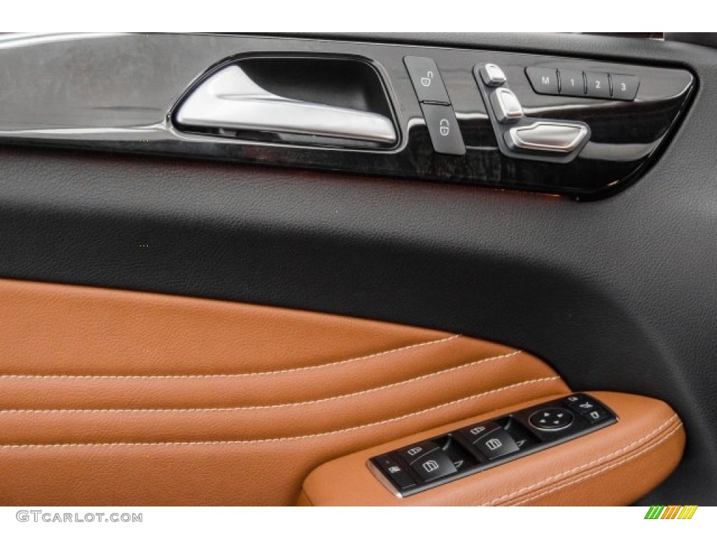 2018 Mercedes-Benz GLE 43 AMG 4Matic Coupe Controls Photo #124624039