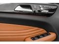 2018 Mercedes-Benz GLE Saddle Brown/Black Interior Controls Photo