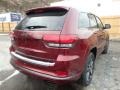 2018 Velvet Red Pearl Jeep Grand Cherokee High Altitude 4x4  photo #5