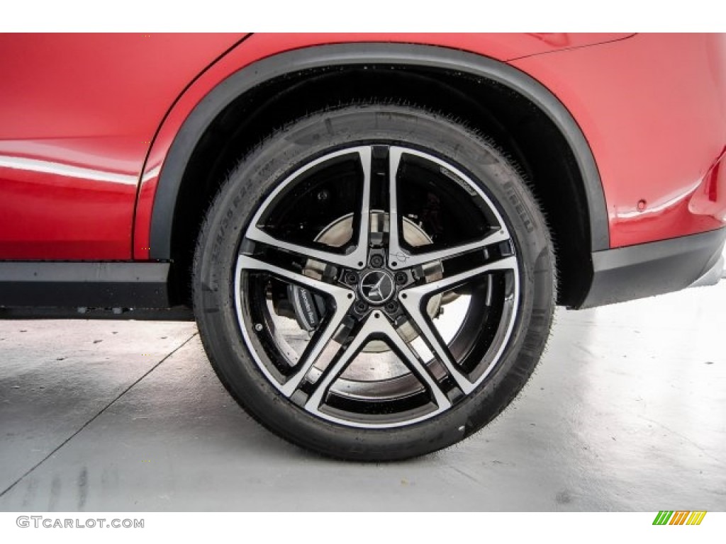 2018 Mercedes-Benz GLE 43 AMG 4Matic Coupe Wheel Photo #124624096