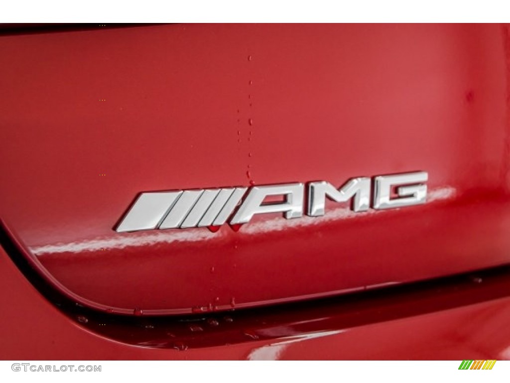 2018 Mercedes-Benz GLE 43 AMG 4Matic Coupe Marks and Logos Photo #124624135