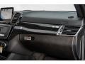 2018 Mercedes-Benz GLE Saddle Brown/Black Interior Dashboard Photo