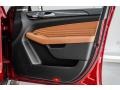 Saddle Brown/Black Door Panel Photo for 2018 Mercedes-Benz GLE #124624282