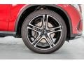 2018 designo Cardinal Red Metallic Mercedes-Benz GLE 43 AMG 4Matic Coupe  photo #47