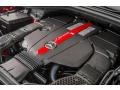 2018 designo Cardinal Red Metallic Mercedes-Benz GLE 43 AMG 4Matic Coupe  photo #48