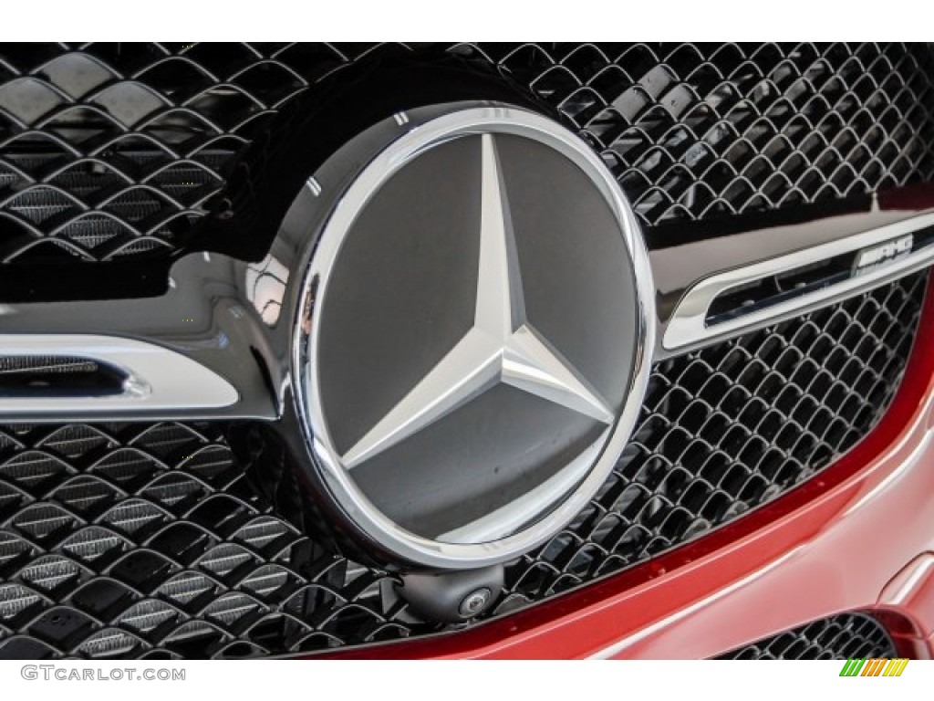 2018 Mercedes-Benz GLE 43 AMG 4Matic Coupe Marks and Logos Photo #124624360