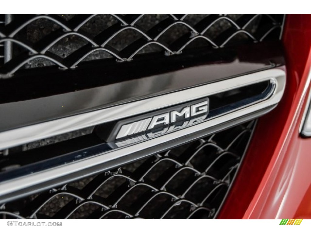 2018 Mercedes-Benz GLE 43 AMG 4Matic Coupe Marks and Logos Photo #124624381