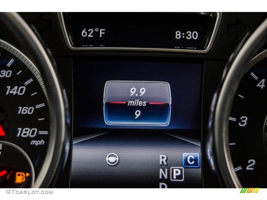 2018 GLE 43 AMG 4Matic Coupe - designo Cardinal Red Metallic / Saddle Brown/Black photo #55