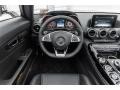 Dashboard of 2018 AMG GT Roadster