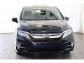 2018 Obsidian Blue Pearl Honda Odyssey Elite  photo #4