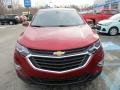 2018 Cajun Red Tintcoat Chevrolet Equinox LT AWD  photo #5