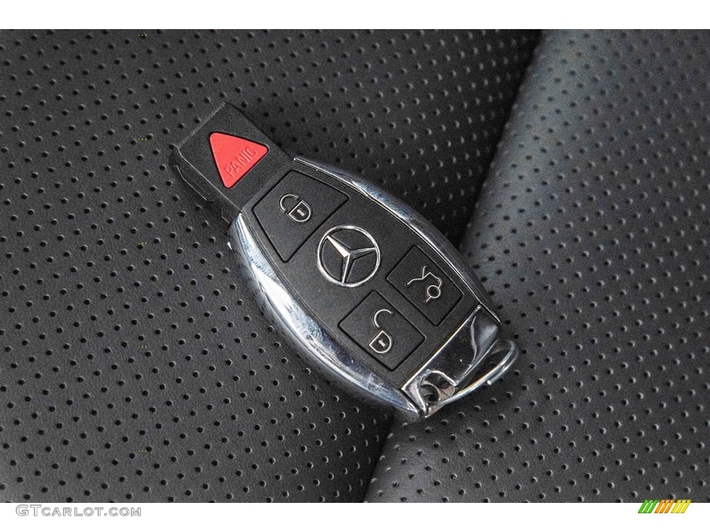 2018 Mercedes-Benz AMG GT Roadster Keys Photo #124624780
