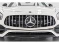2018 designo Diamond White Metallic Mercedes-Benz AMG GT Roadster  photo #24