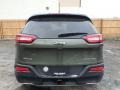 2018 Olive Green Pearl Jeep Cherokee Limited 4x4  photo #4