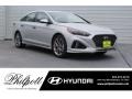 Symphony Silver - Sonata Limited 2.0T Photo No. 1