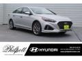 2018 Symphony Silver Hyundai Sonata Limited 2.0T  photo #1