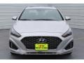 2018 Symphony Silver Hyundai Sonata Limited 2.0T  photo #2