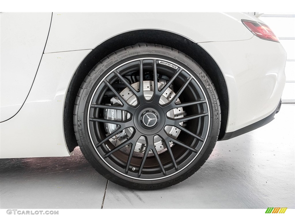 2018 Mercedes-Benz AMG GT Roadster Wheel Photo #124625428