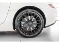 2018 designo Diamond White Metallic Mercedes-Benz AMG GT Roadster  photo #33