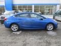 Kinetic Blue Metallic - Cruze LT Photo No. 2