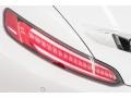 2018 designo Diamond White Metallic Mercedes-Benz AMG GT Roadster  photo #34