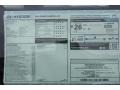 Symphony Silver - Sonata Limited 2.0T Photo No. 7