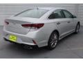 Symphony Silver - Sonata Limited 2.0T Photo No. 10