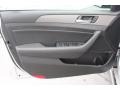 Symphony Silver - Sonata Limited 2.0T Photo No. 14