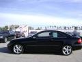 Black - CLK 320 Coupe Photo No. 2