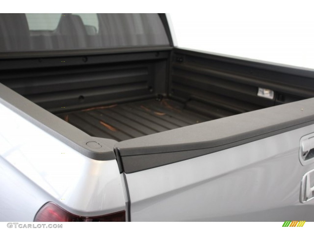 2018 Honda Ridgeline RTL-T Trunk Photo #124625839