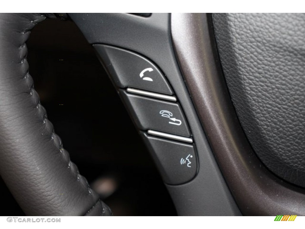 2018 Honda Ridgeline RTL-T Controls Photo #124625971