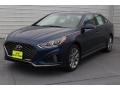 2018 Lakeside Blue Hyundai Sonata Sport 2.0T  photo #3