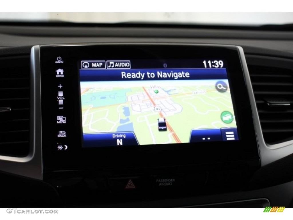 2018 Honda Ridgeline RTL-T Navigation Photo #124625998