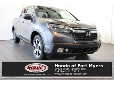 2018 Honda Ridgeline RTL Data, Info and Specs
