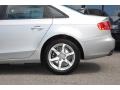 Ice Silver Metallic - A4 2.0T Premium quattro Sedan Photo No. 12