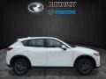 2018 Snowflake White Pearl Mica Mazda CX-5 Sport AWD  photo #2