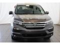 2018 Modern Steel Metallic Honda Pilot EX  photo #4