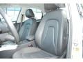 Ice Silver Metallic - A4 2.0T Premium quattro Sedan Photo No. 15