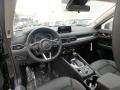 2018 Mazda CX-5 Black Interior Interior Photo