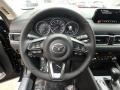 Black Steering Wheel Photo for 2018 Mazda CX-5 #124627057